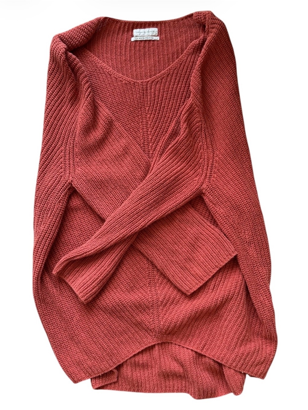 Urban Outfitters Women’s Sedona Scoop Neck Knit Sweater